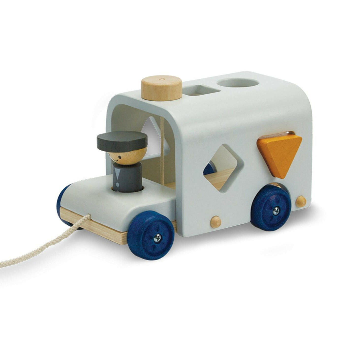 Sorting Bus - Orchard Kids Toys PlanToys