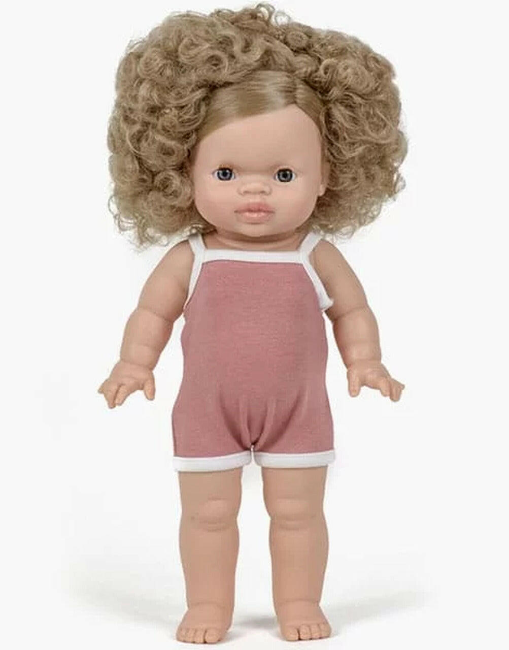 Standing Anais Doll Dolls Minikane