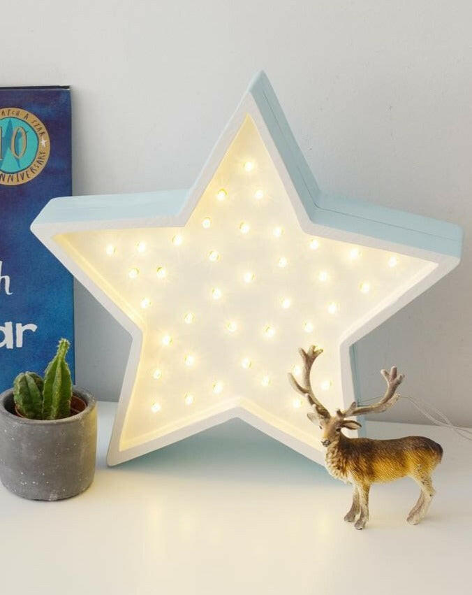 Star Lamp Lighting Little Lights