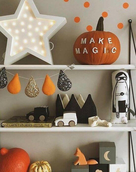 Star Lamp Lighting Little Lights