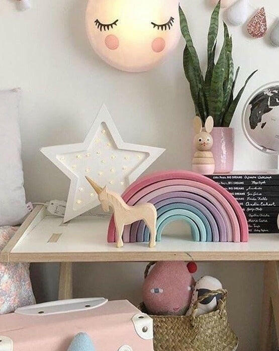 Star Lamp Lighting Little Lights