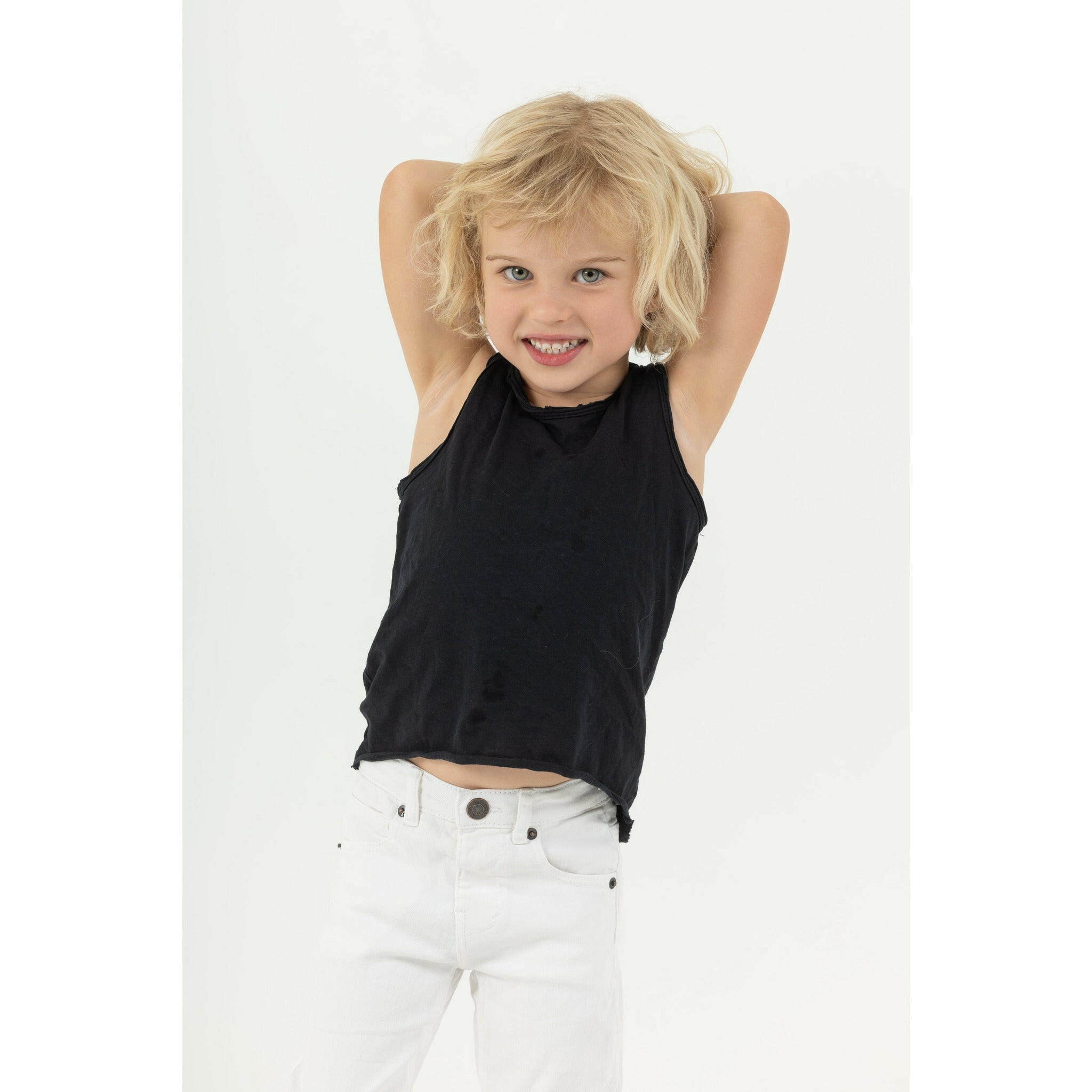 Asher Tank Black Tanks Be Mi Los Angeles