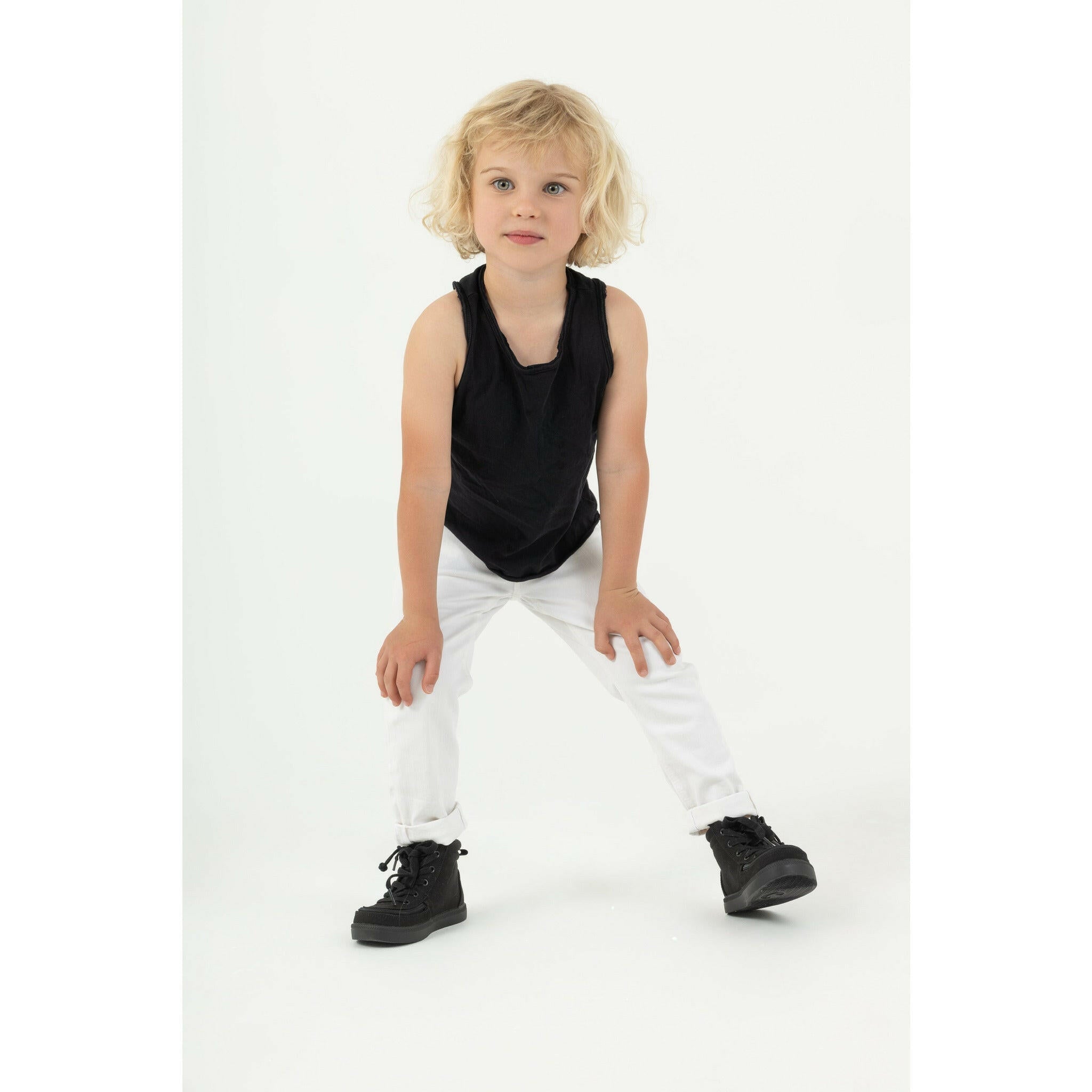 Asher Tank Black Tanks Be Mi Los Angeles