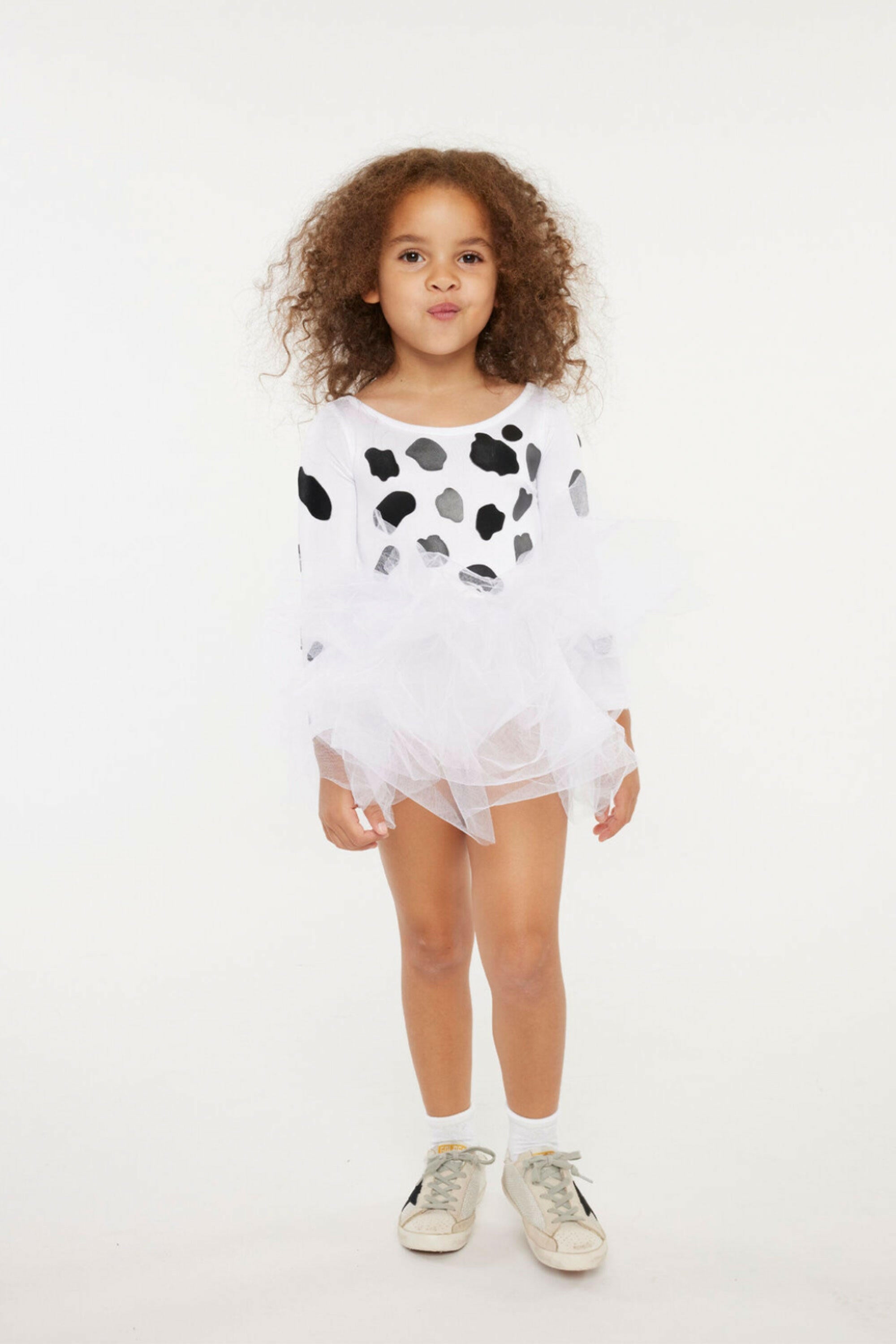 Dalmation Sticker  iloveplum