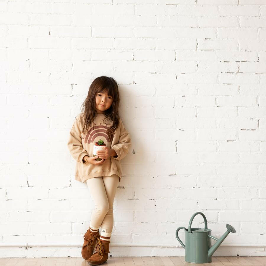 Summer In May Rainbow Sweater Kids Clothing Summer in May