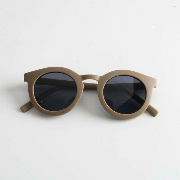 Sustainable Polarized Adult Sunglasses - Stone Sunglasses Grech & Co.