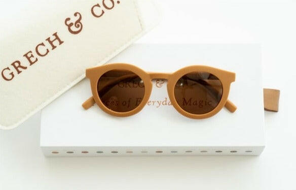 Sustainable Adult Sunglasses - Spice Sunglasses Grech & Co.