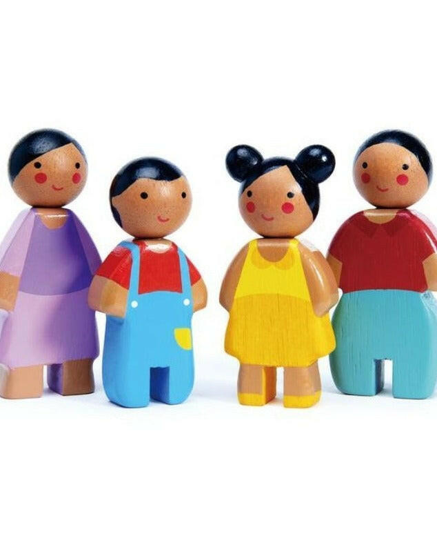 Sunny Doll Family Dolls Tender Leaf