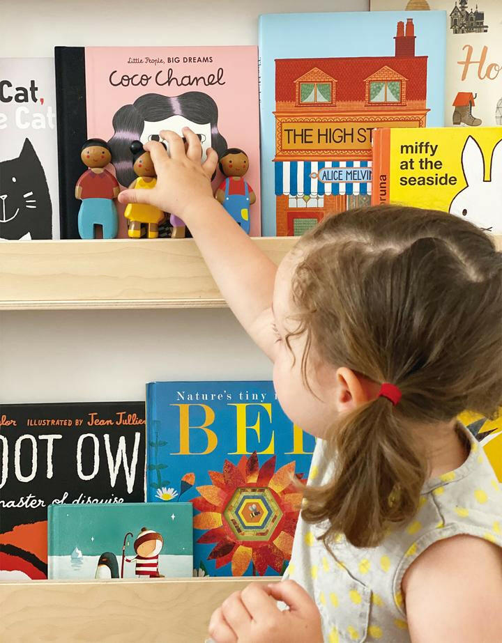 Sunny Doll Family Dolls Tender Leaf