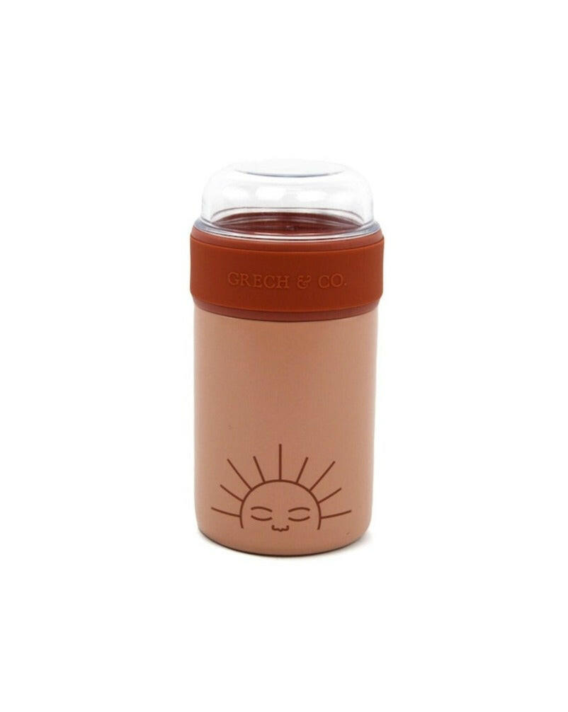 Thermos Snack & Food Jar Thermoses Grech & Co. Sunset 350 ML