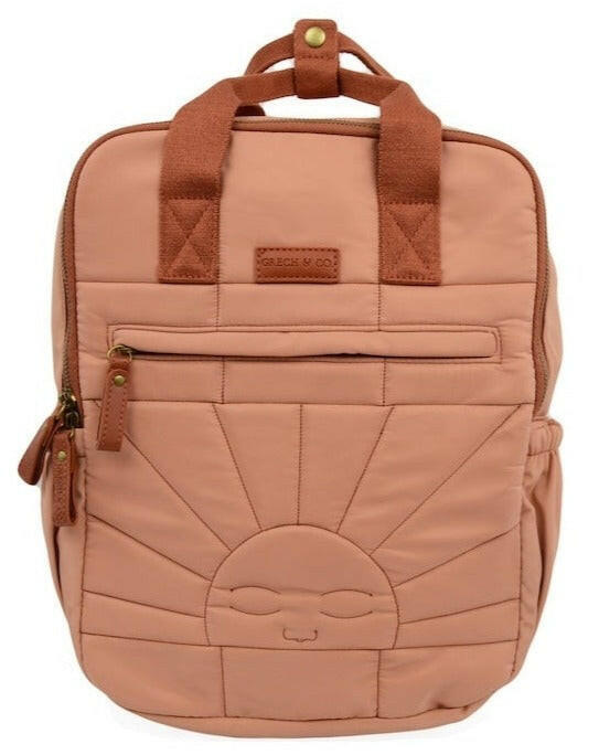 Junior Tablet Backpack Backpacks Grech & Co. Sunset