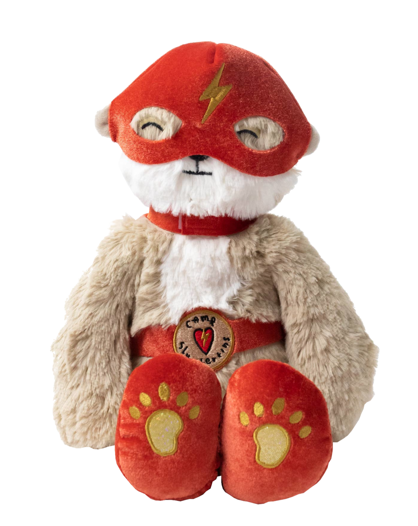 Superhero Camp - Otter Bundle Soft Dolls Slumberkins
