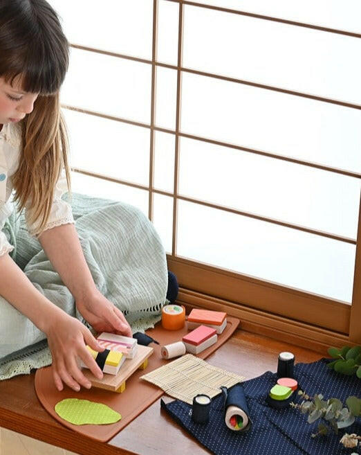 Sushi Party Toy Kitchens & Play Food kiko+ and gg*
