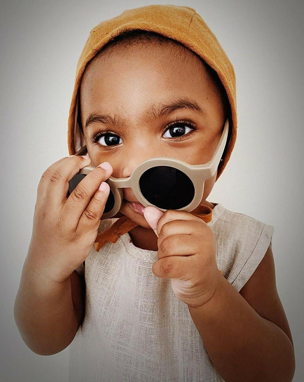 Sustainable Kids Sunglasses - Stone Sunglasses Grech & Co.
