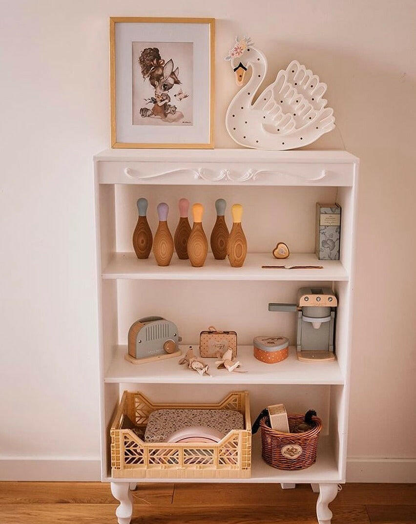 Swan Lamp Lighting Little Lights