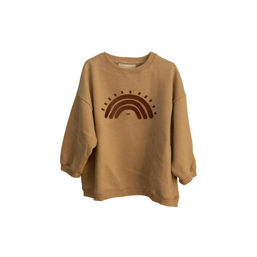 Summer In May Rainbow Sweater Kids Clothing Summer in May