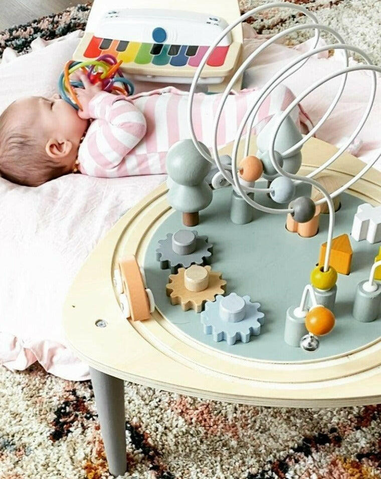 Sweet Cocoon Activity Table Activity Table Janod