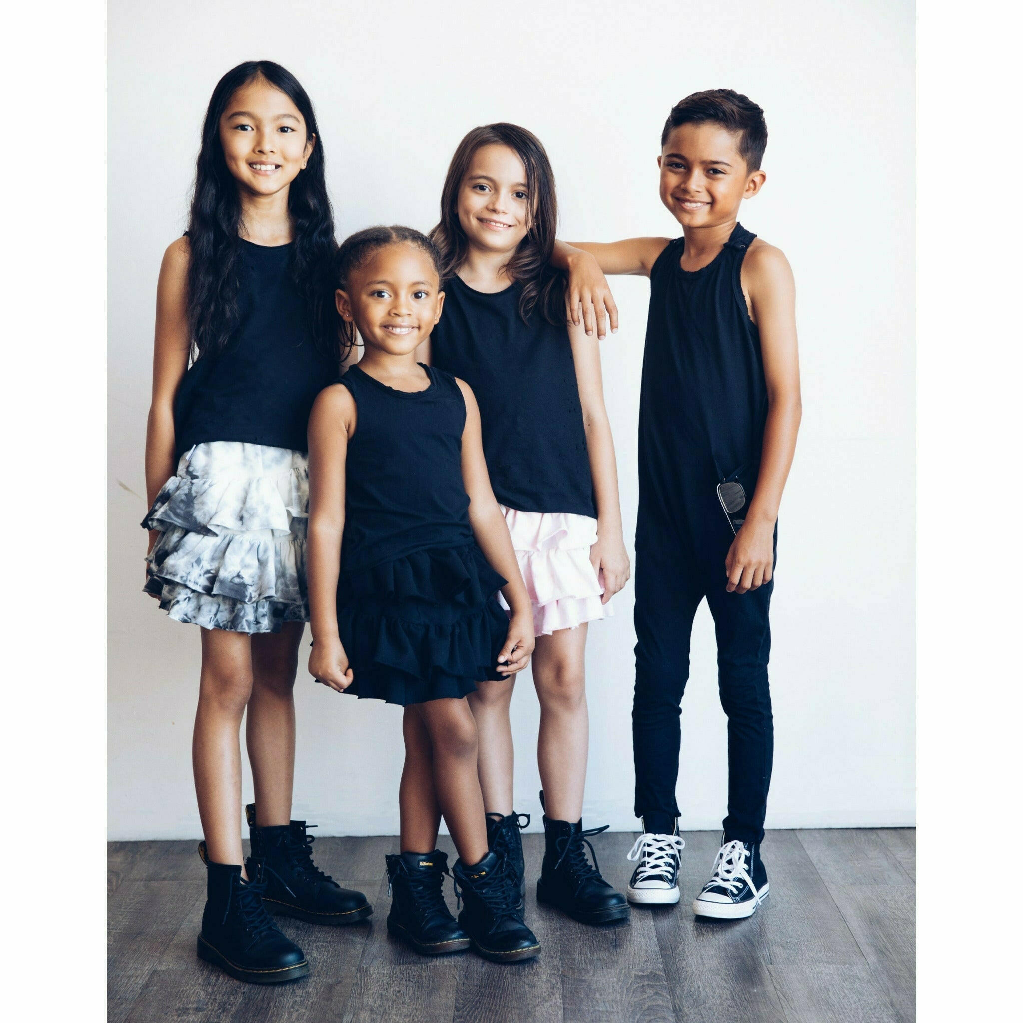 Asher Tank Black Tanks Be Mi Los Angeles