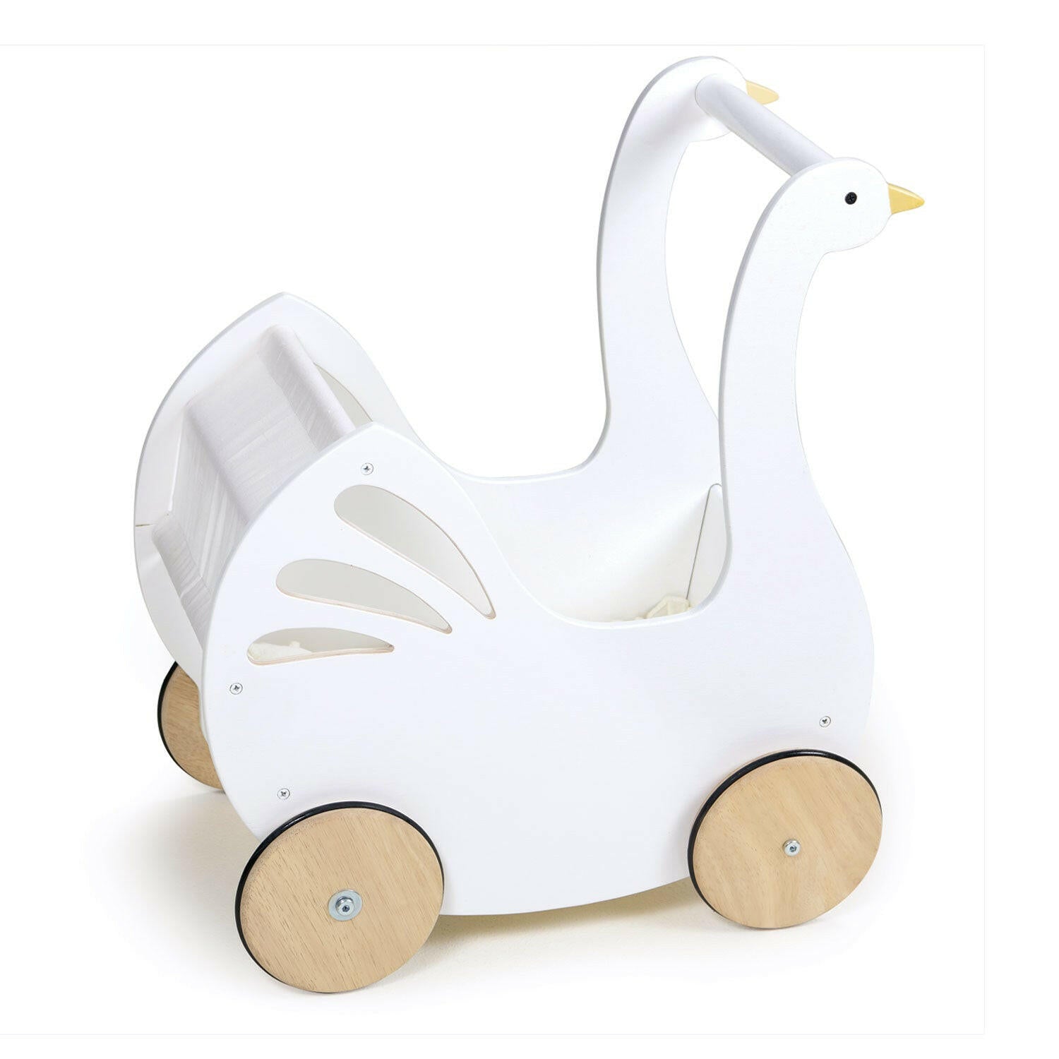 Sweet Swan Pram  Tender Leaf