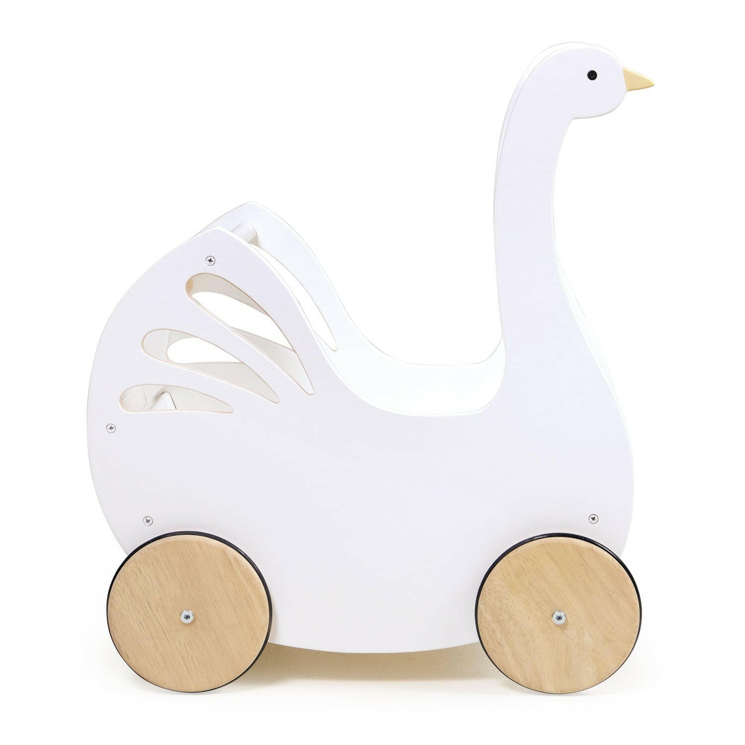 Sweet Swan Pram  Tender Leaf