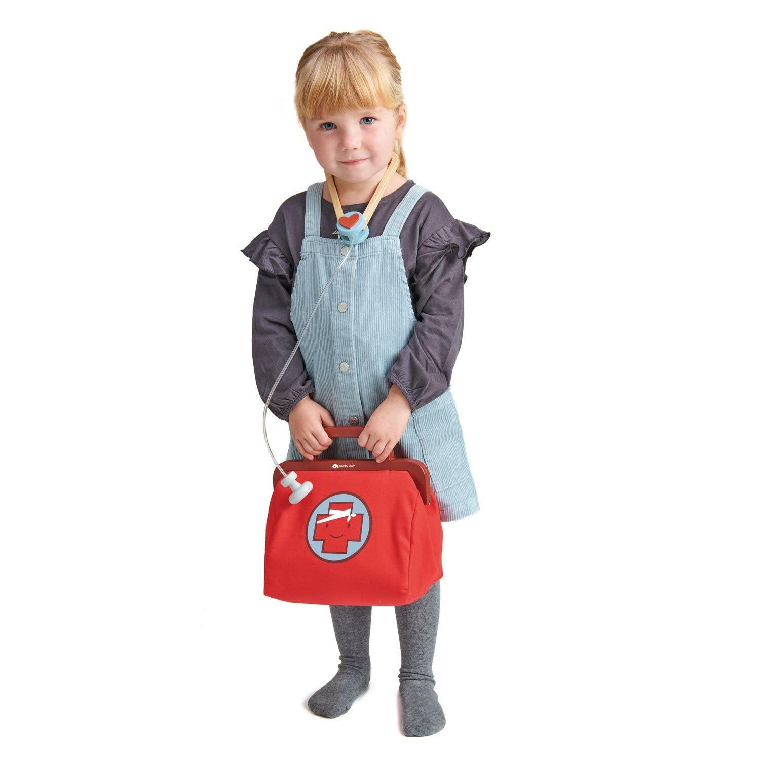 Doctor's Bag  Tender Leaf