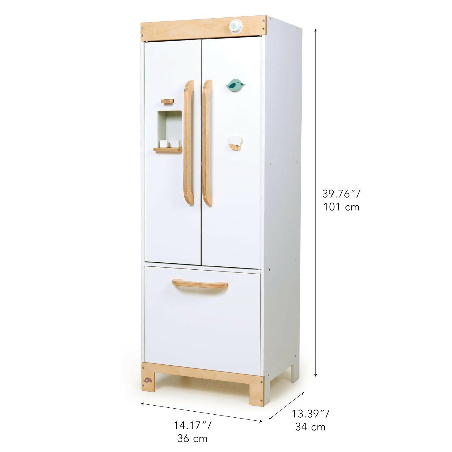 Tenderleaf Refrigerator Tender Leaf