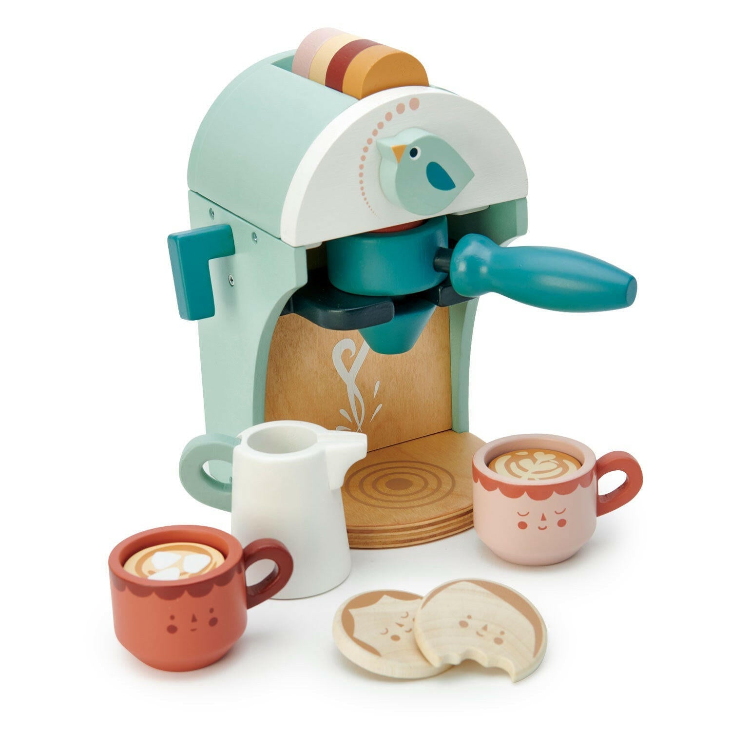 Babyccino Maker Tender Leaf