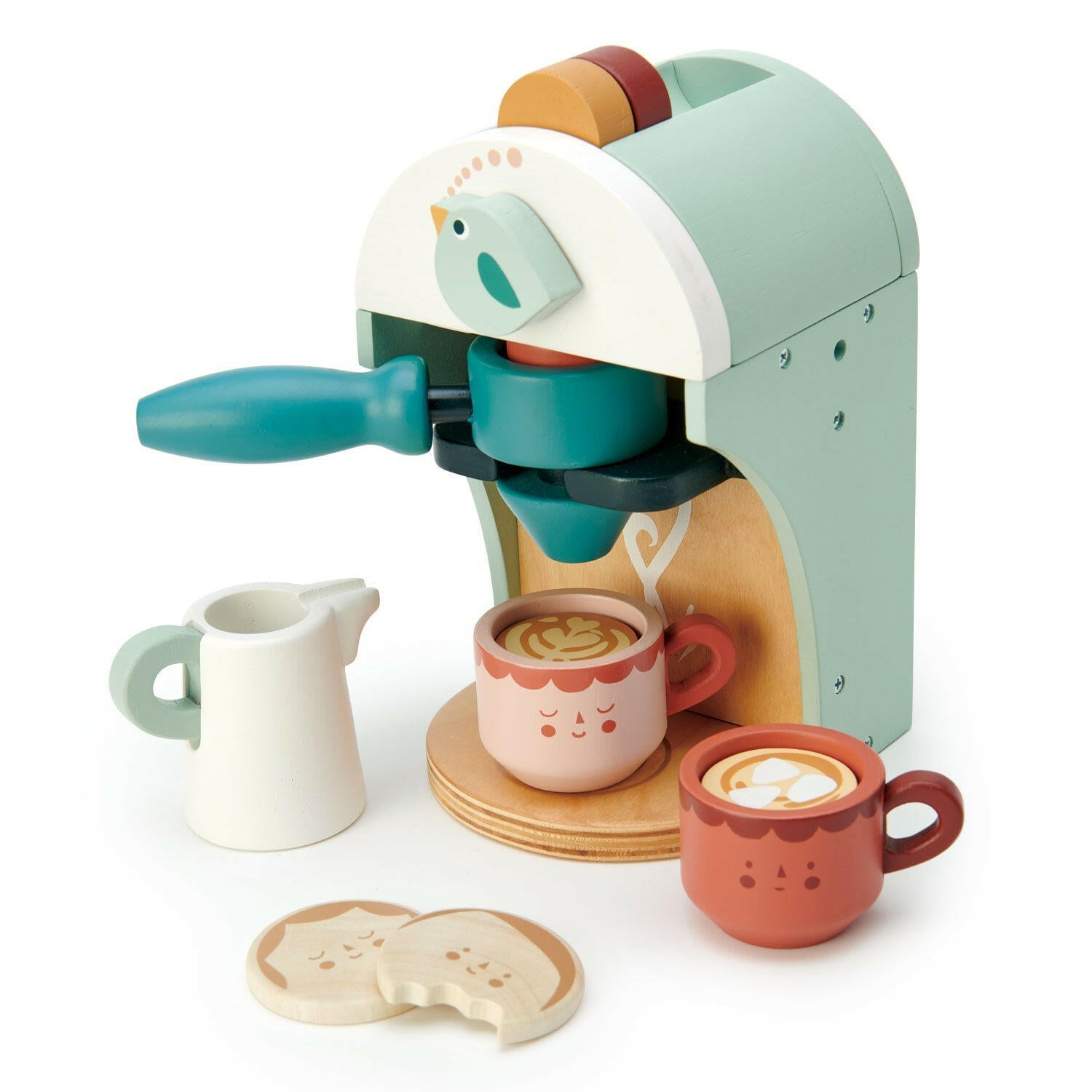 Babyccino Maker Tender Leaf