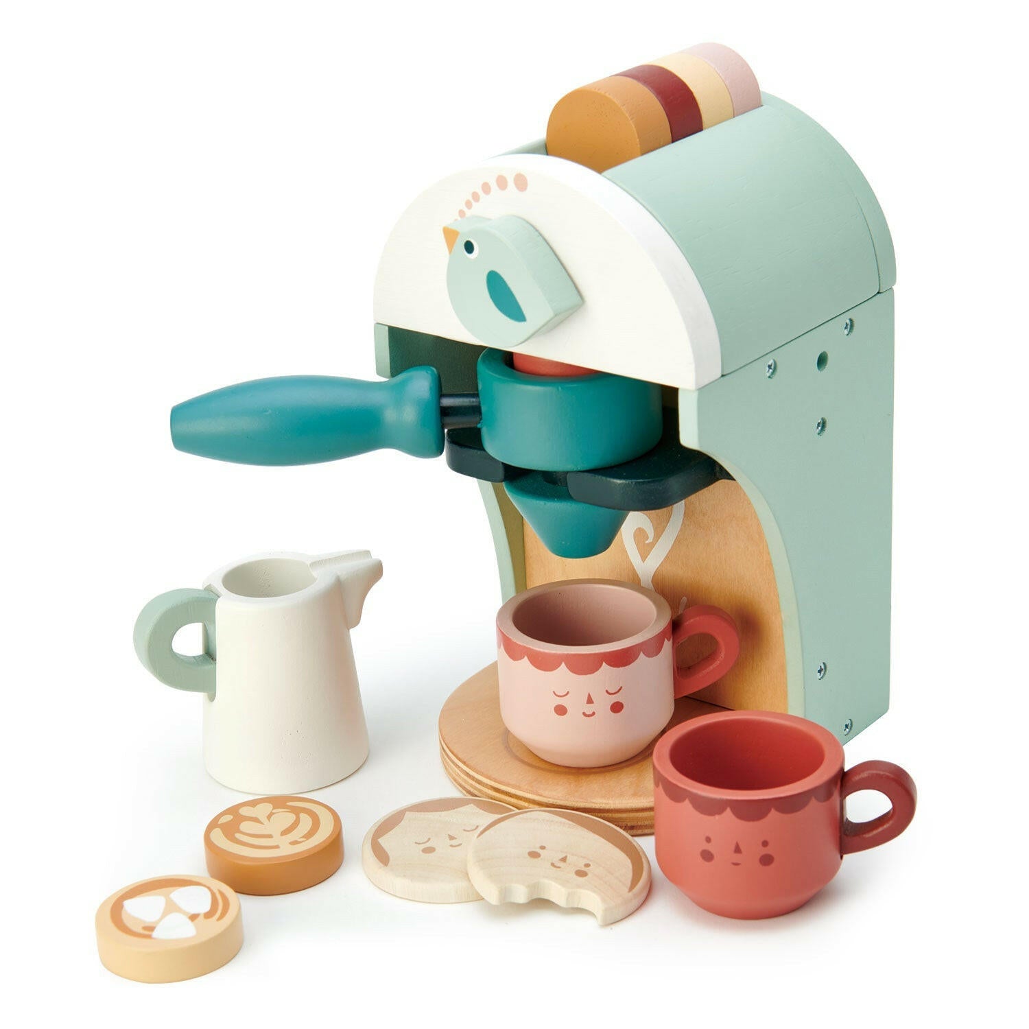 Babyccino Maker Tender Leaf