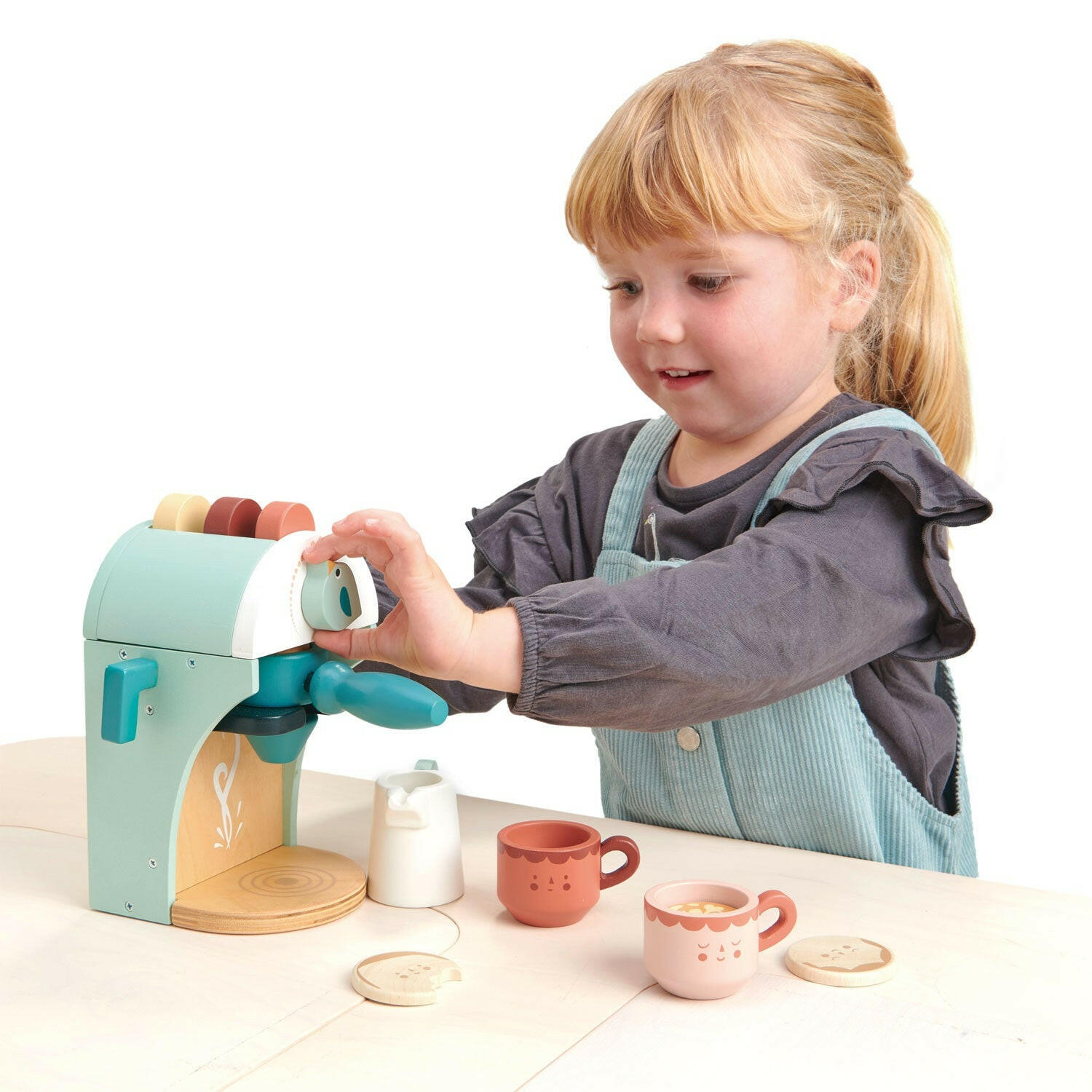 Babyccino Maker Tender Leaf