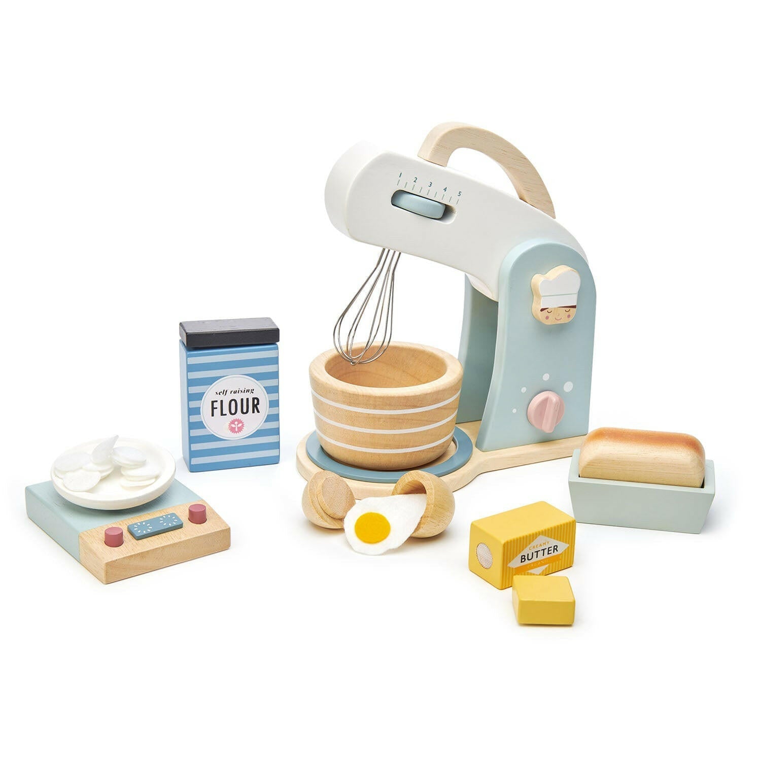 Home Baking Set  Tender Leaf