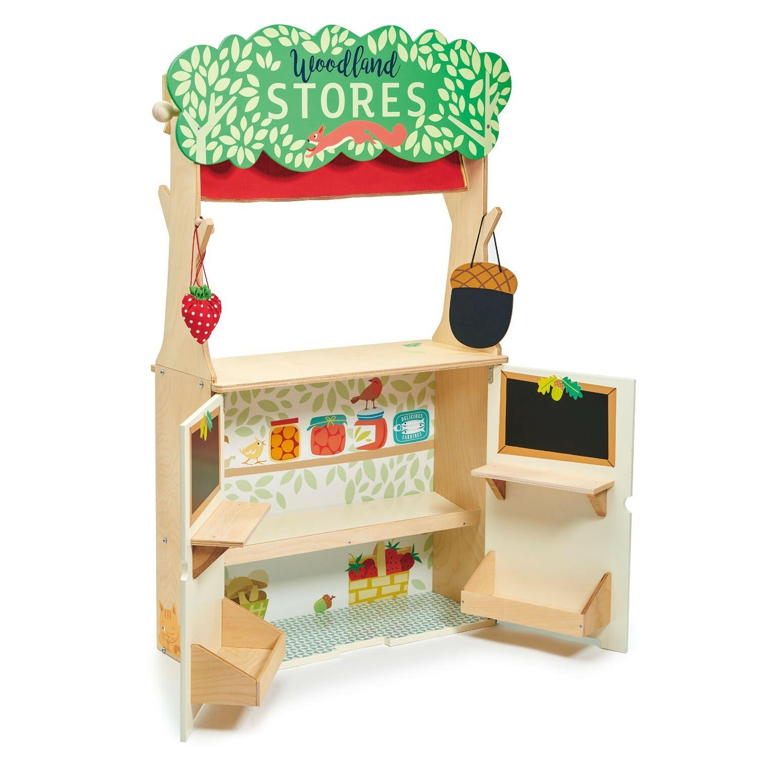 Woodland Stores and Theater Tender Leaf