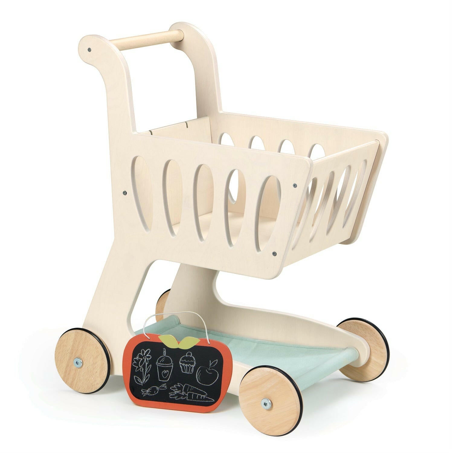 Shopping Cart Tender Leaf
