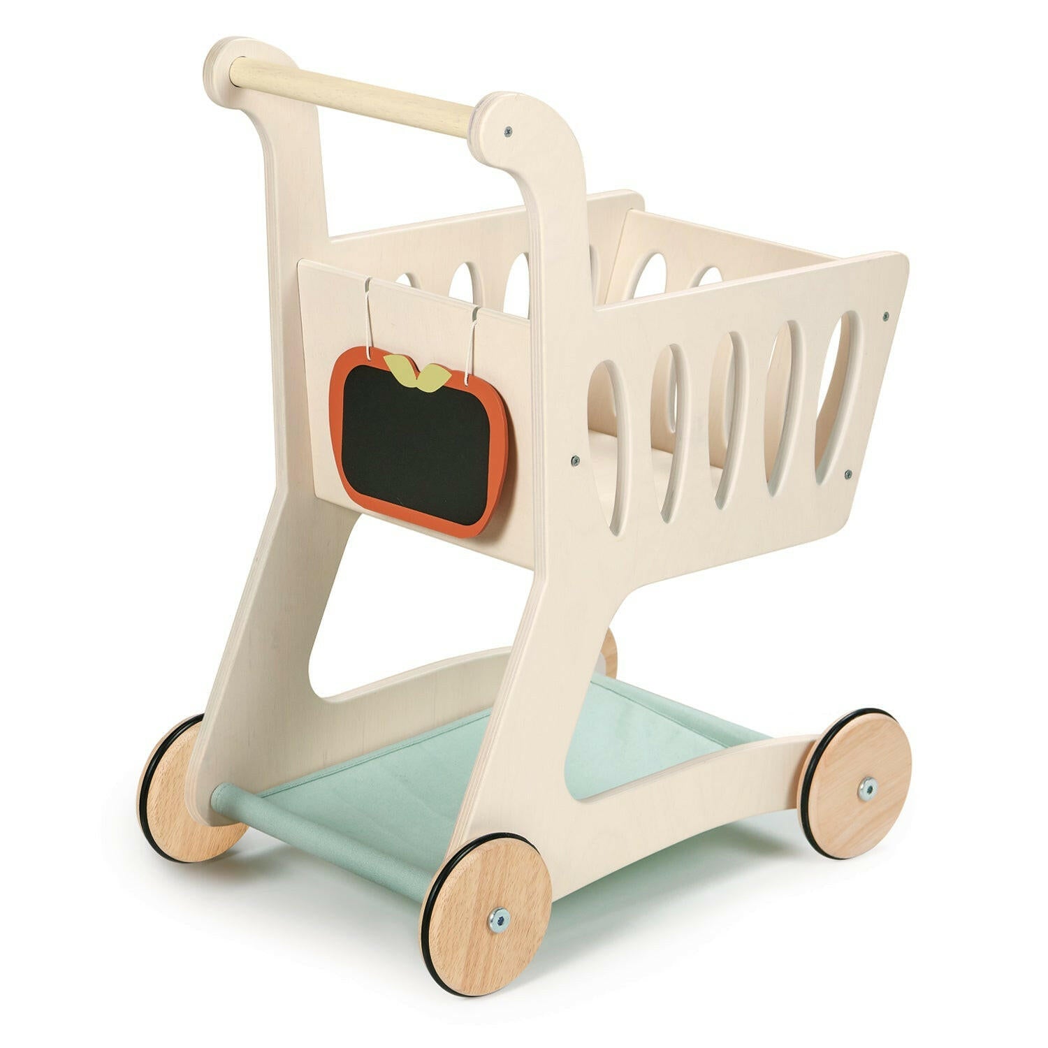 Shopping Cart Tender Leaf