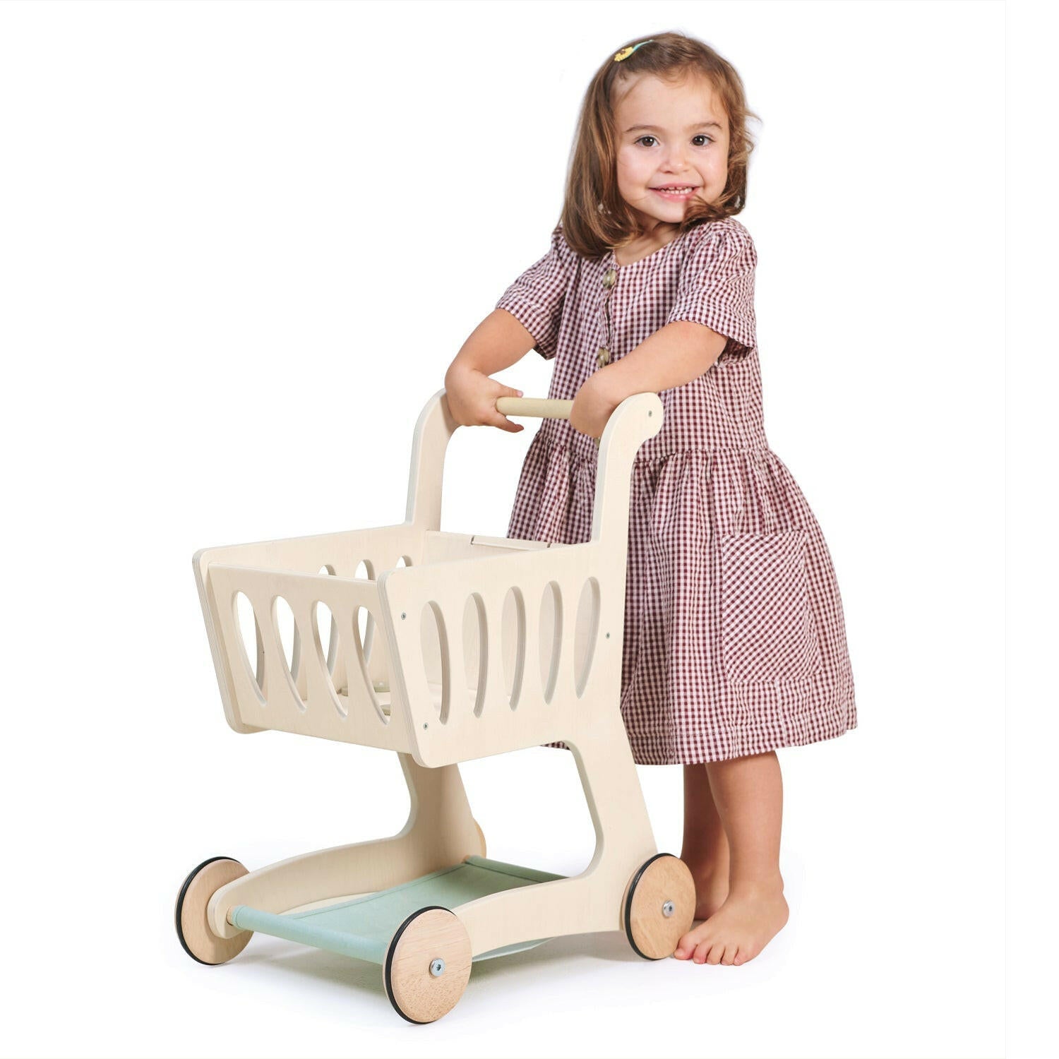Shopping Cart Tender Leaf
