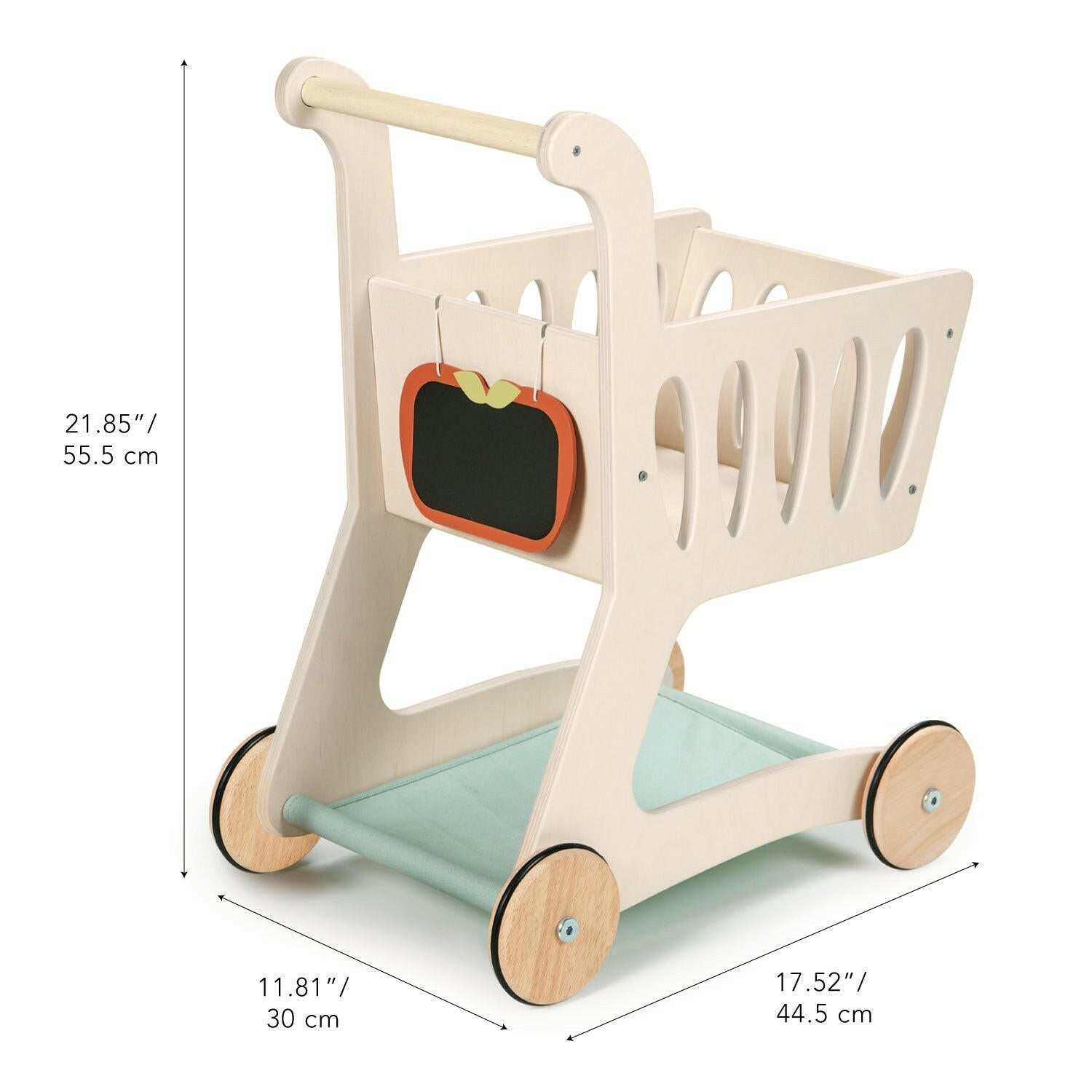 Shopping Cart Tender Leaf