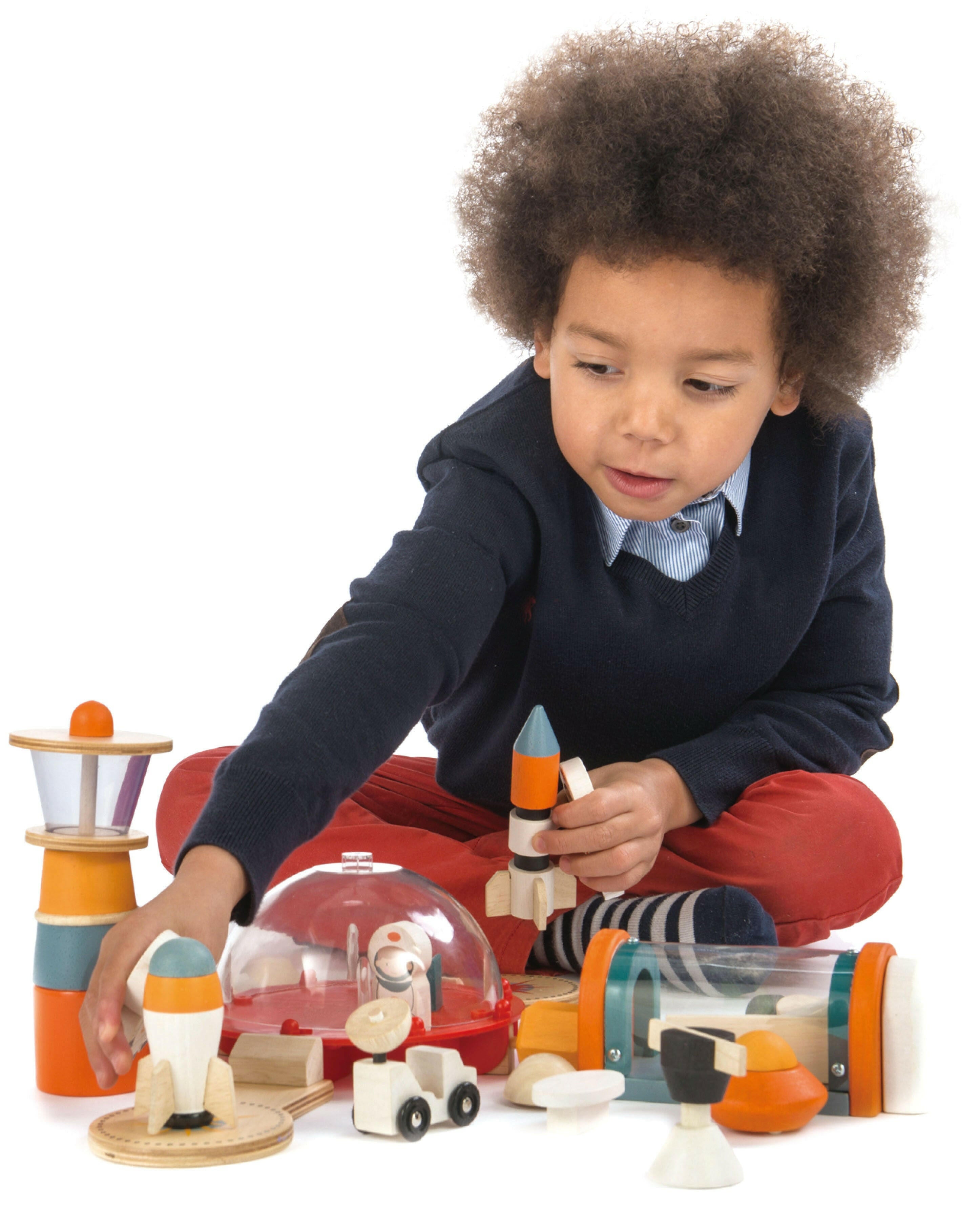 Life on Mars Set  Tender Leaf