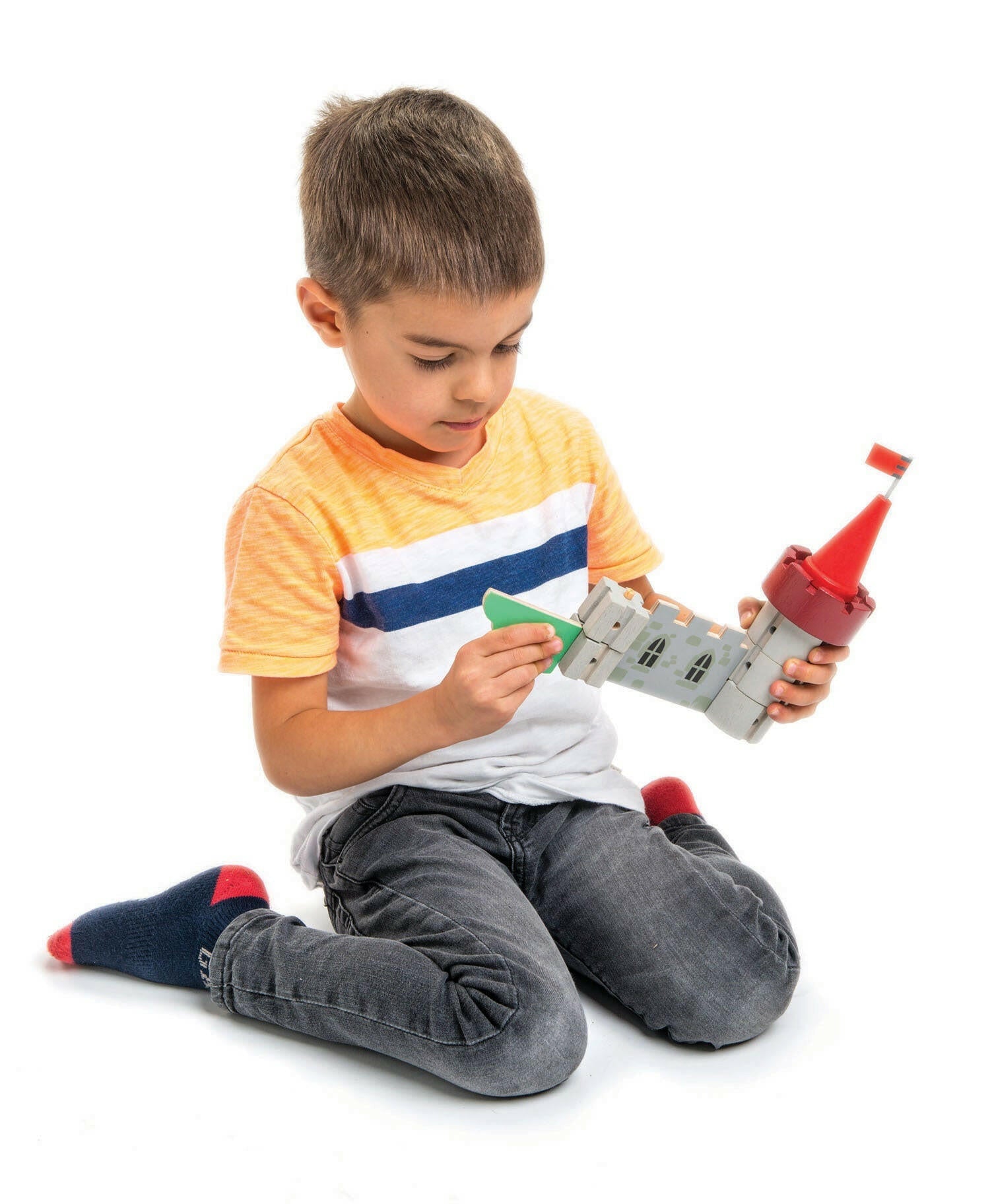 Royal Castle  Tender Leaf