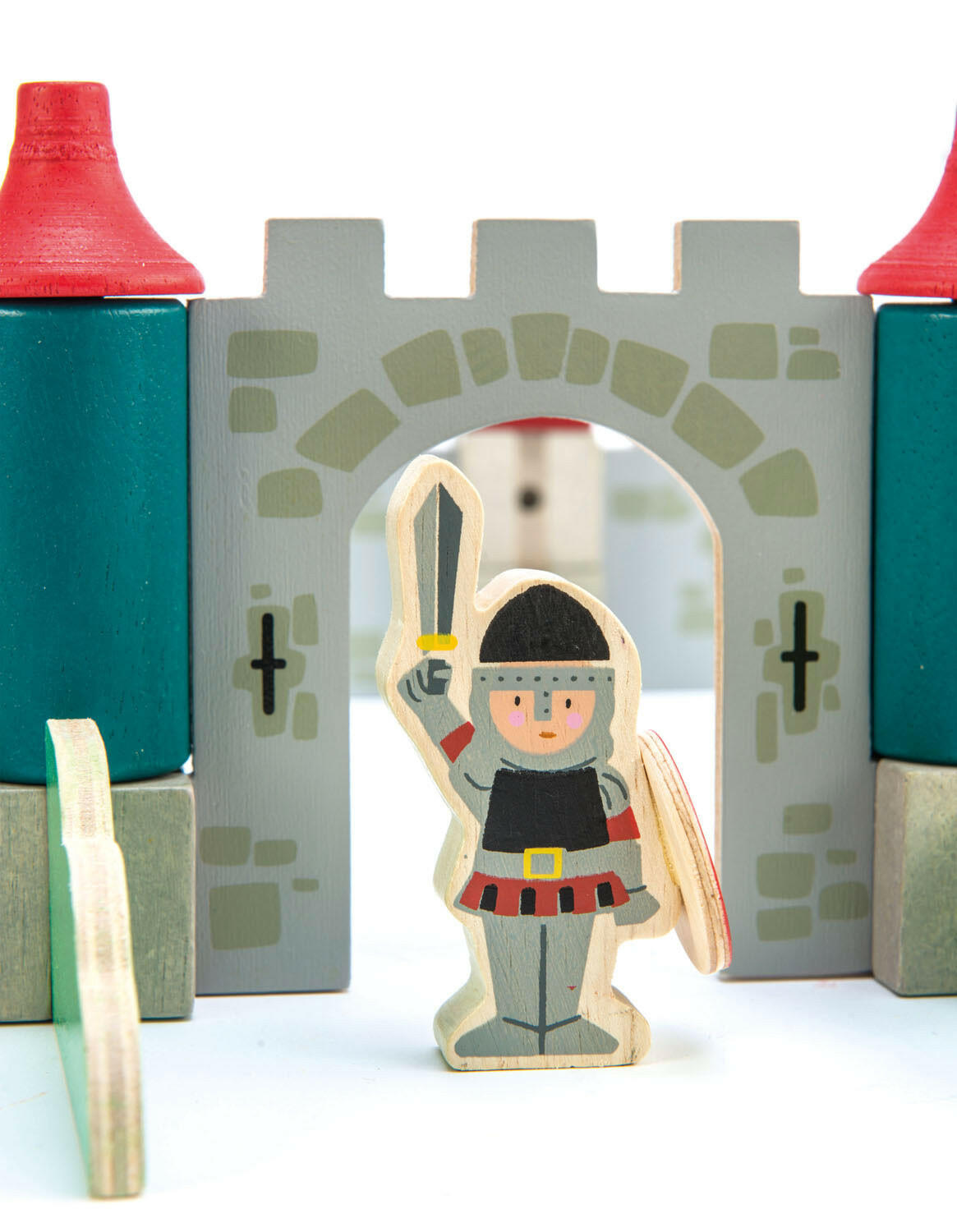 Royal Castle  Tender Leaf