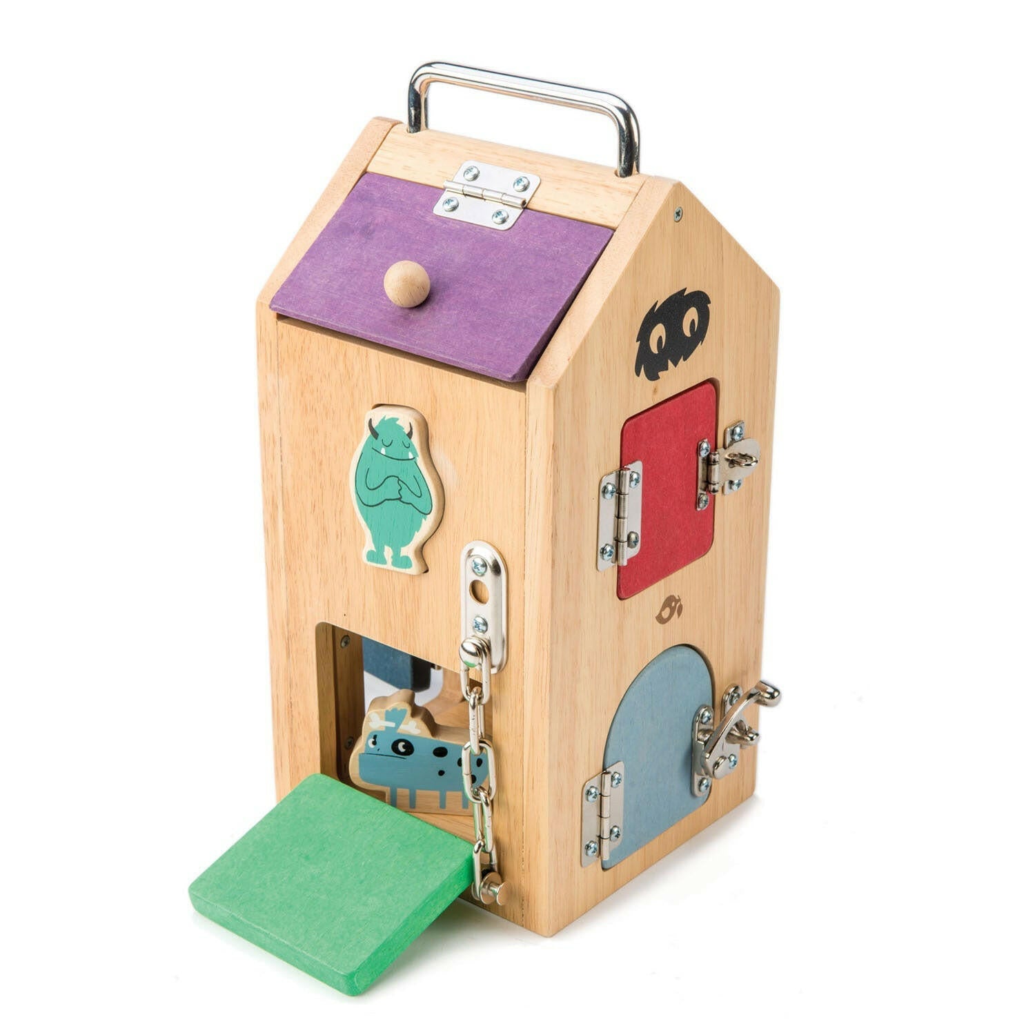 Monster Lock Box Tender Leaf