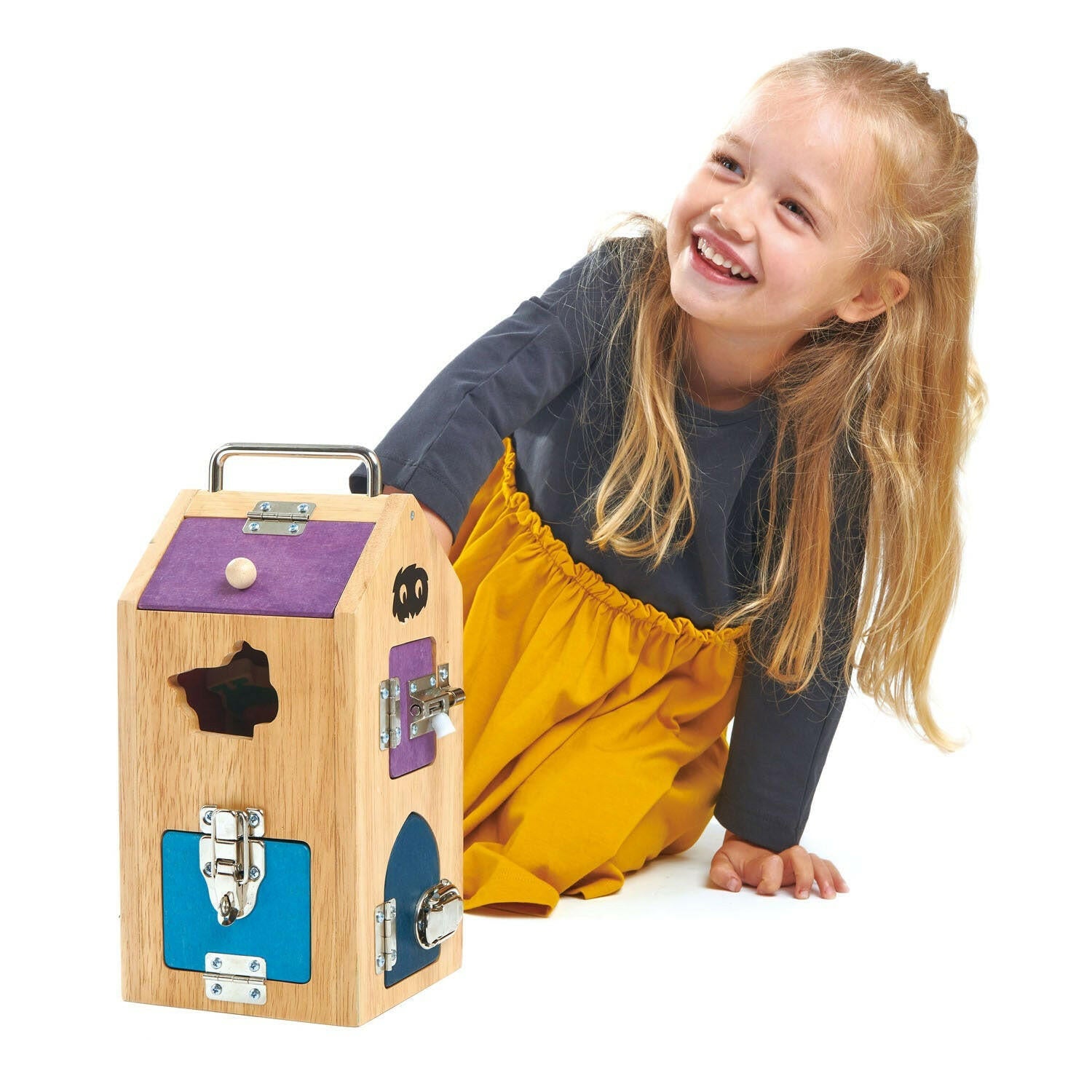 Monster Lock Box Tender Leaf