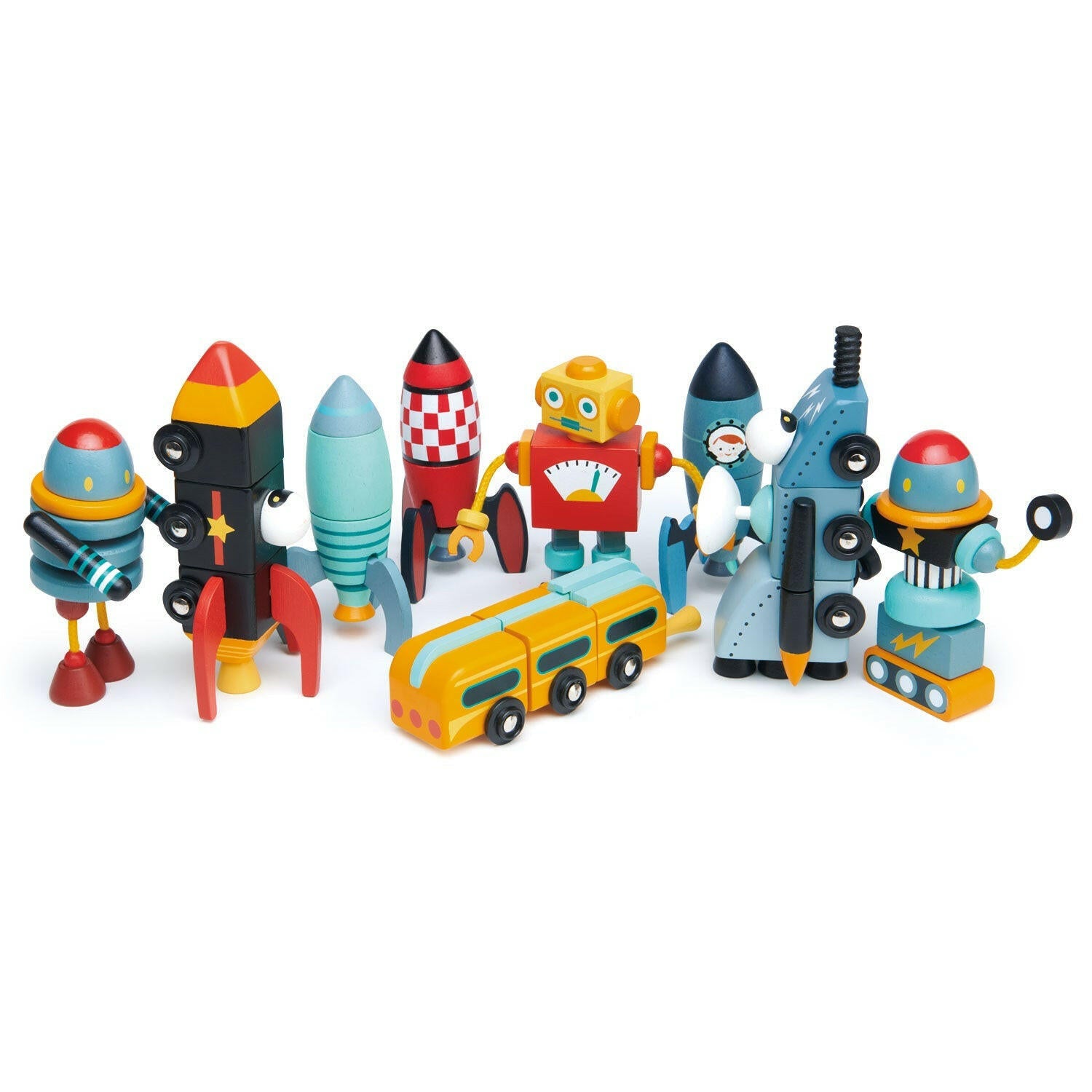 Space Race  Tender Leaf