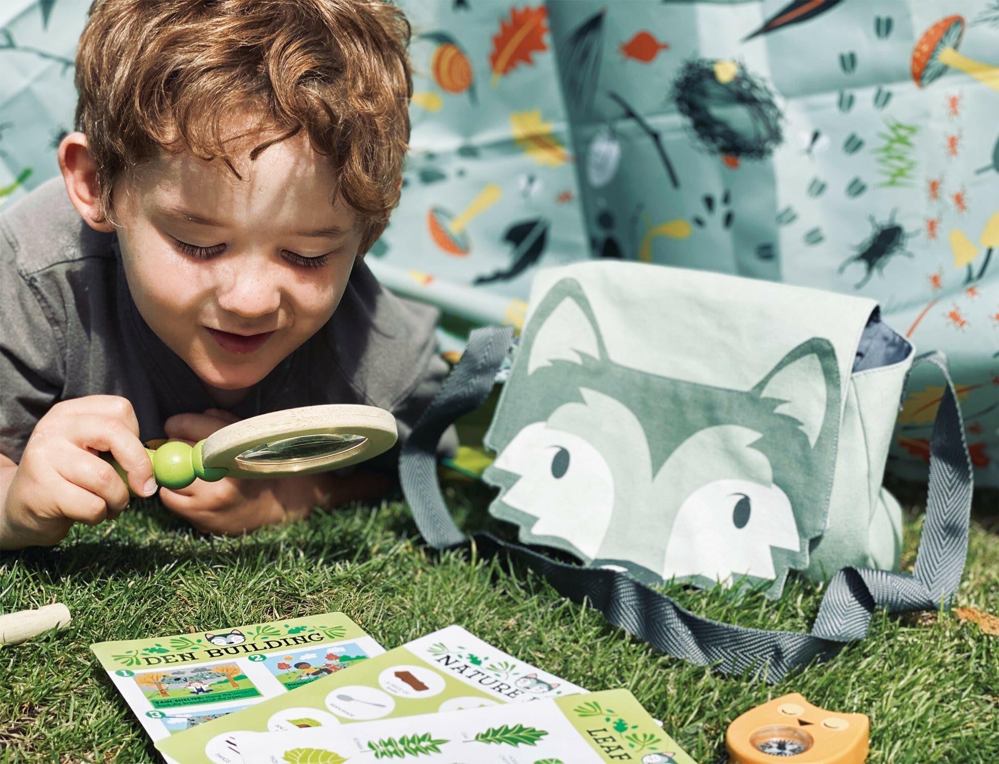 Forest Trail Kit Tender Leaf