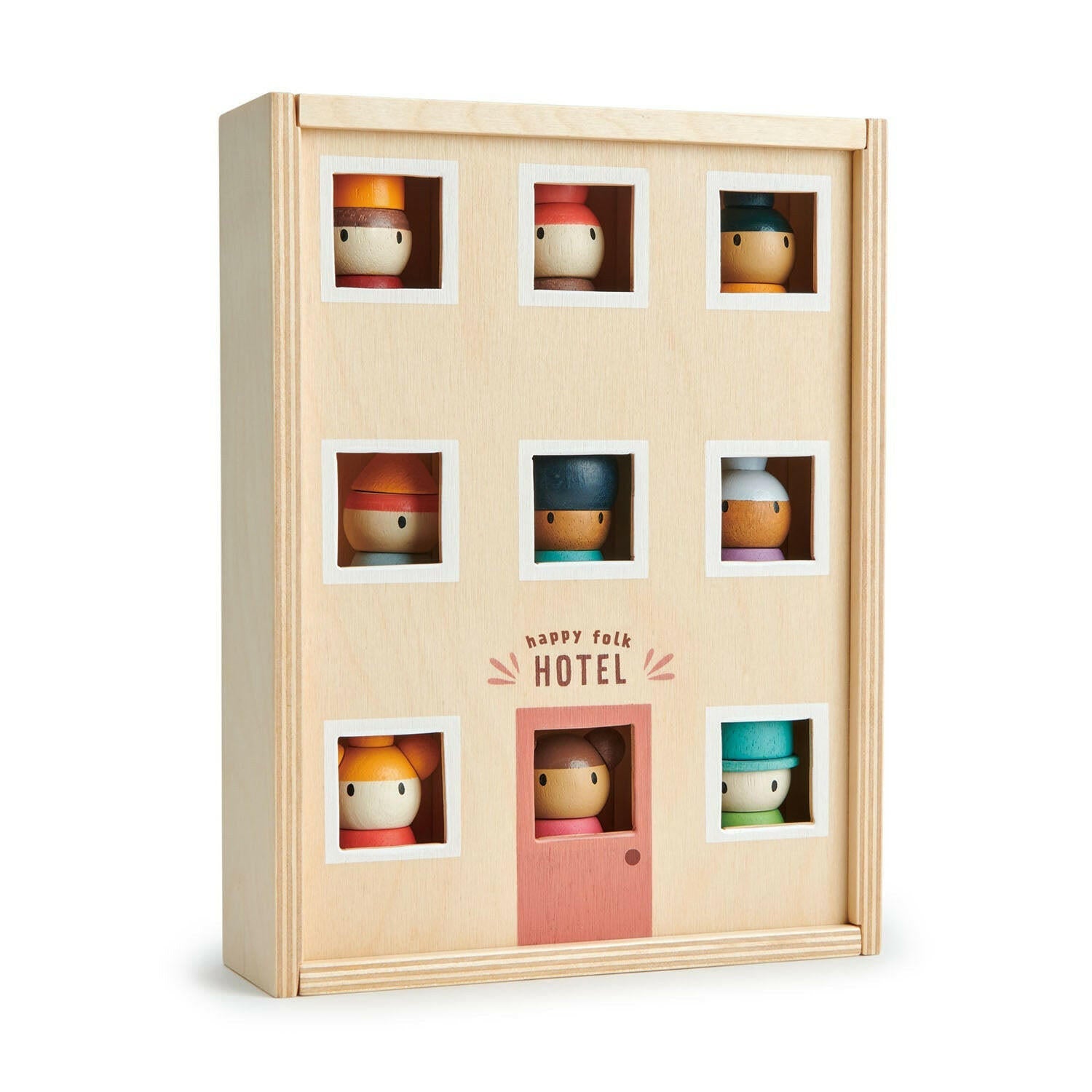 Happy Folk Hotel  Tender Leaf