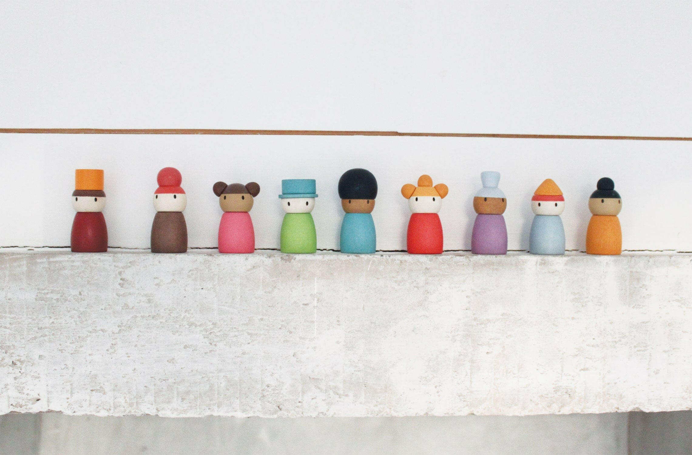 Happy Folk Hotel  Tender Leaf