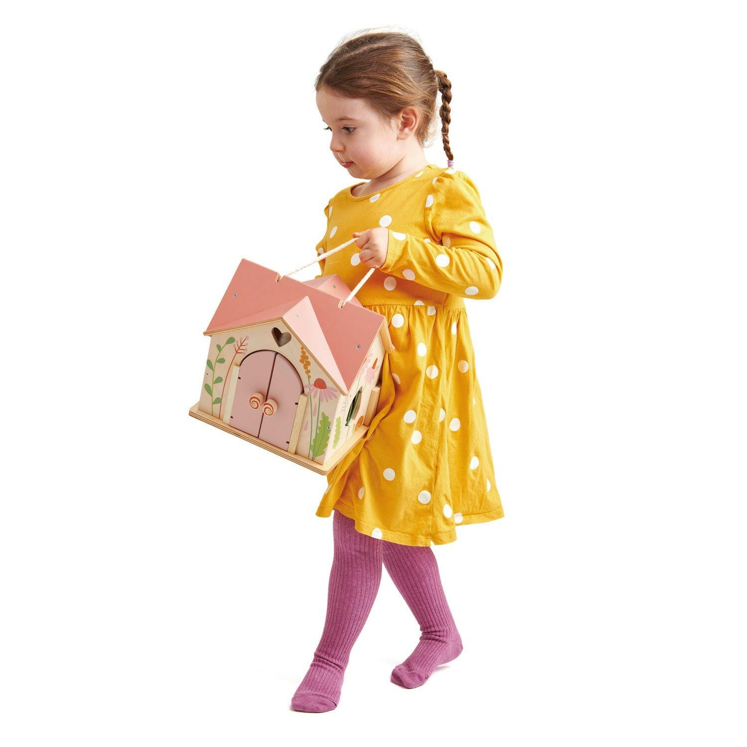 Rosewood Cottage  Tender Leaf