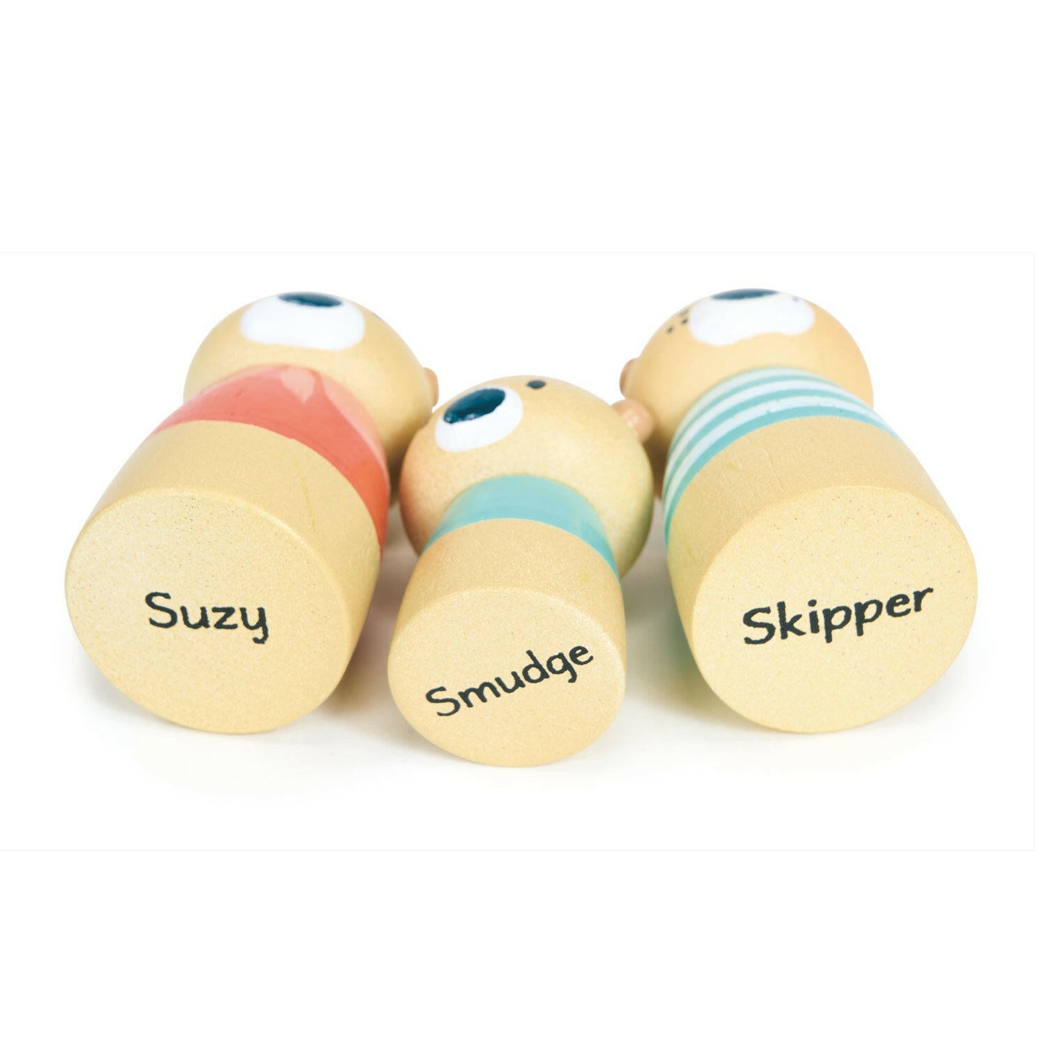 Little Otter Canal Boat  Tender Leaf