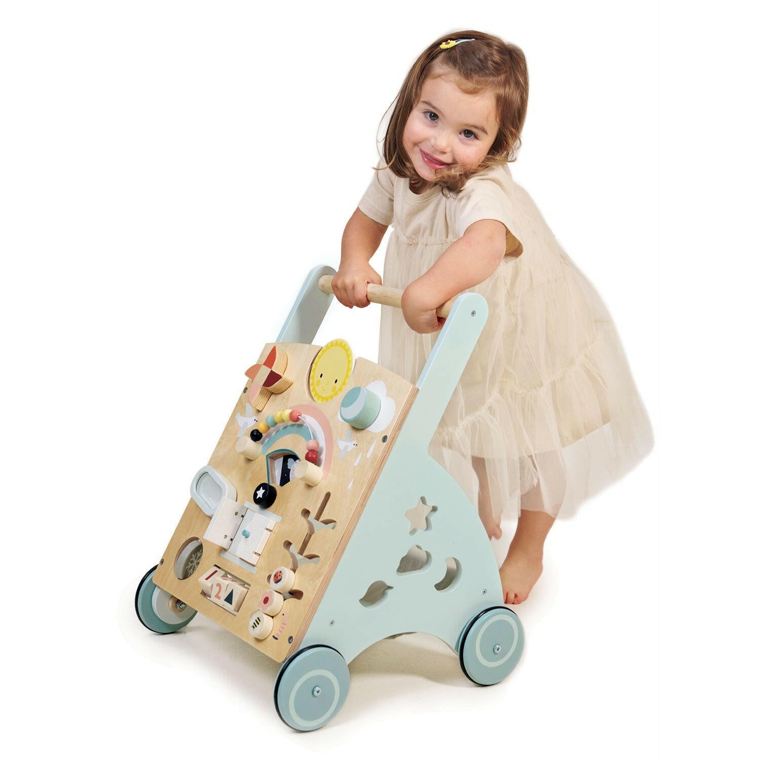 Sunshine Baby Activity Walker  Tender Leaf