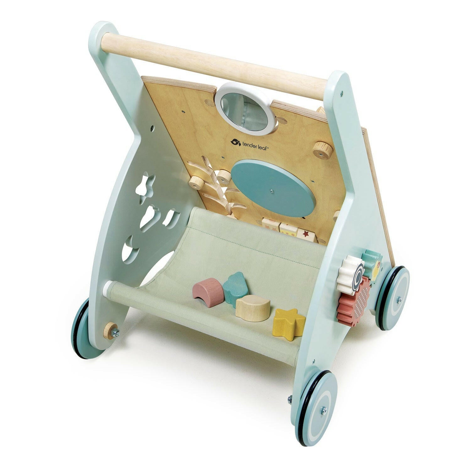 Sunshine Baby Activity Walker  Tender Leaf