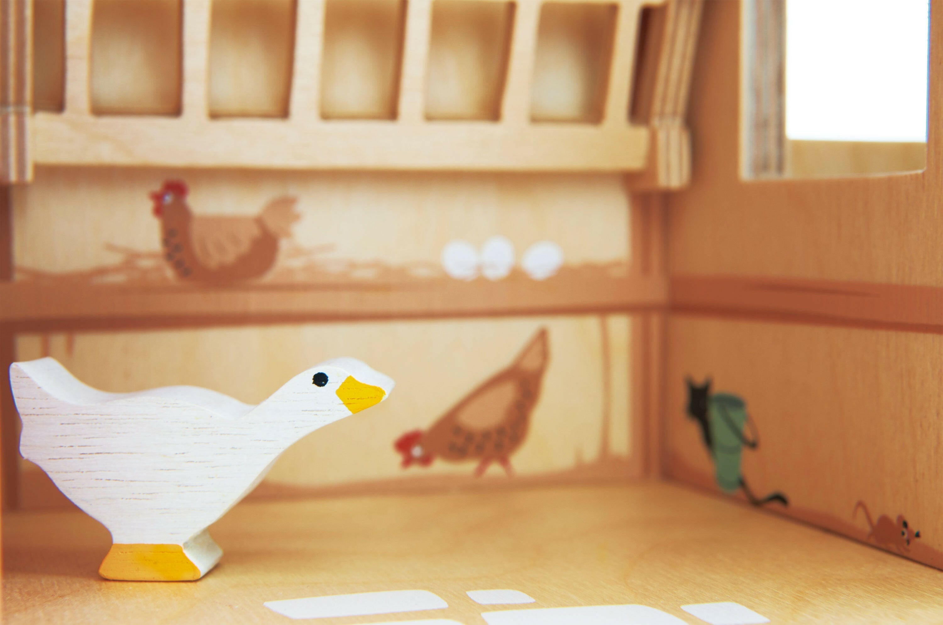 Tender Leaf Farm  Tender Leaf